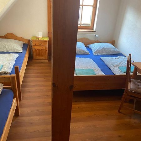 Zirndorf Gaestehaus Esterno foto