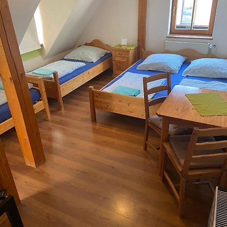 Zirndorf Gaestehaus Esterno foto