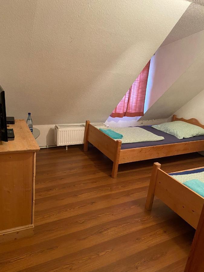 Zirndorf Gaestehaus Esterno foto