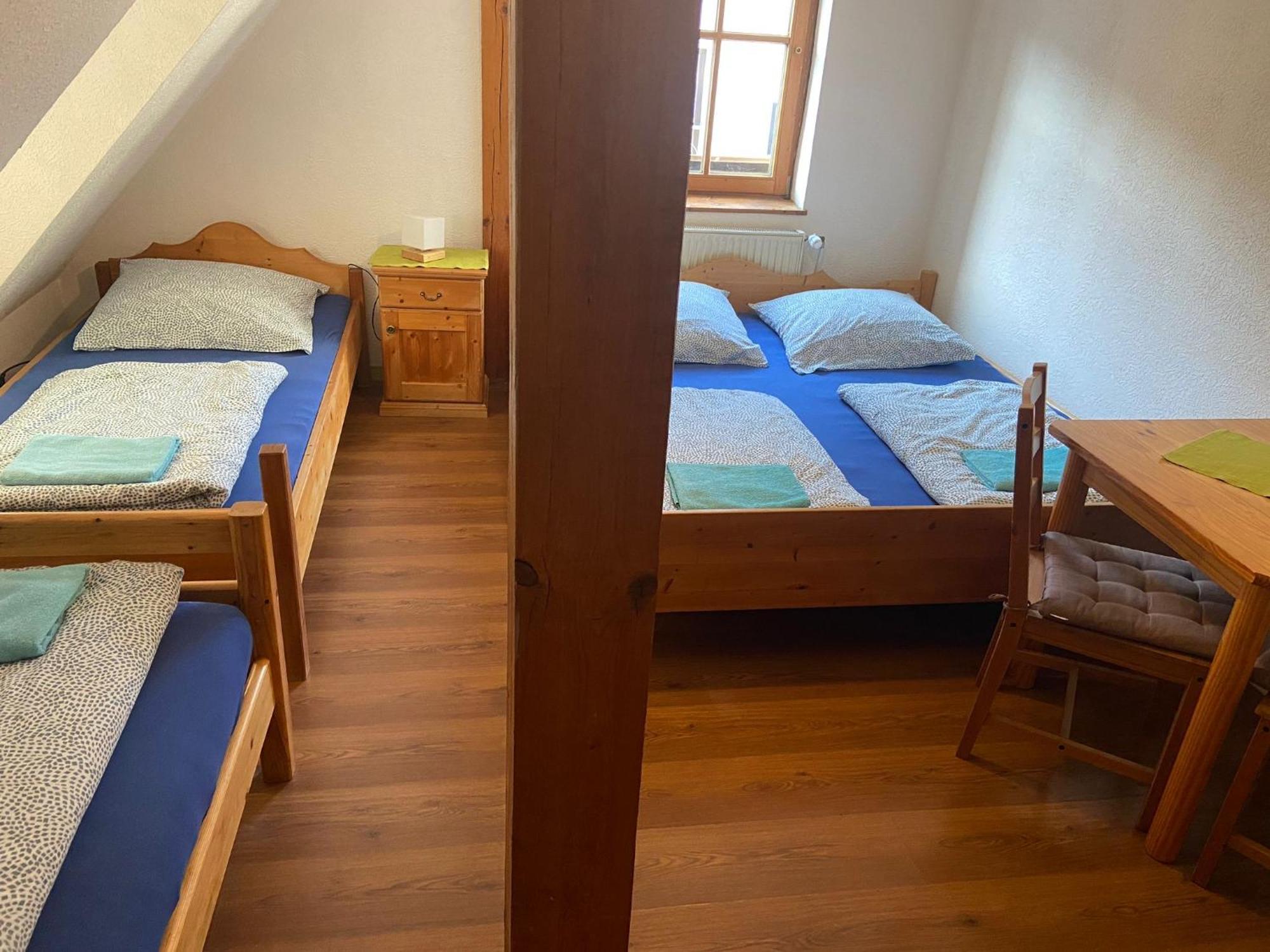 Zirndorf Gaestehaus Esterno foto