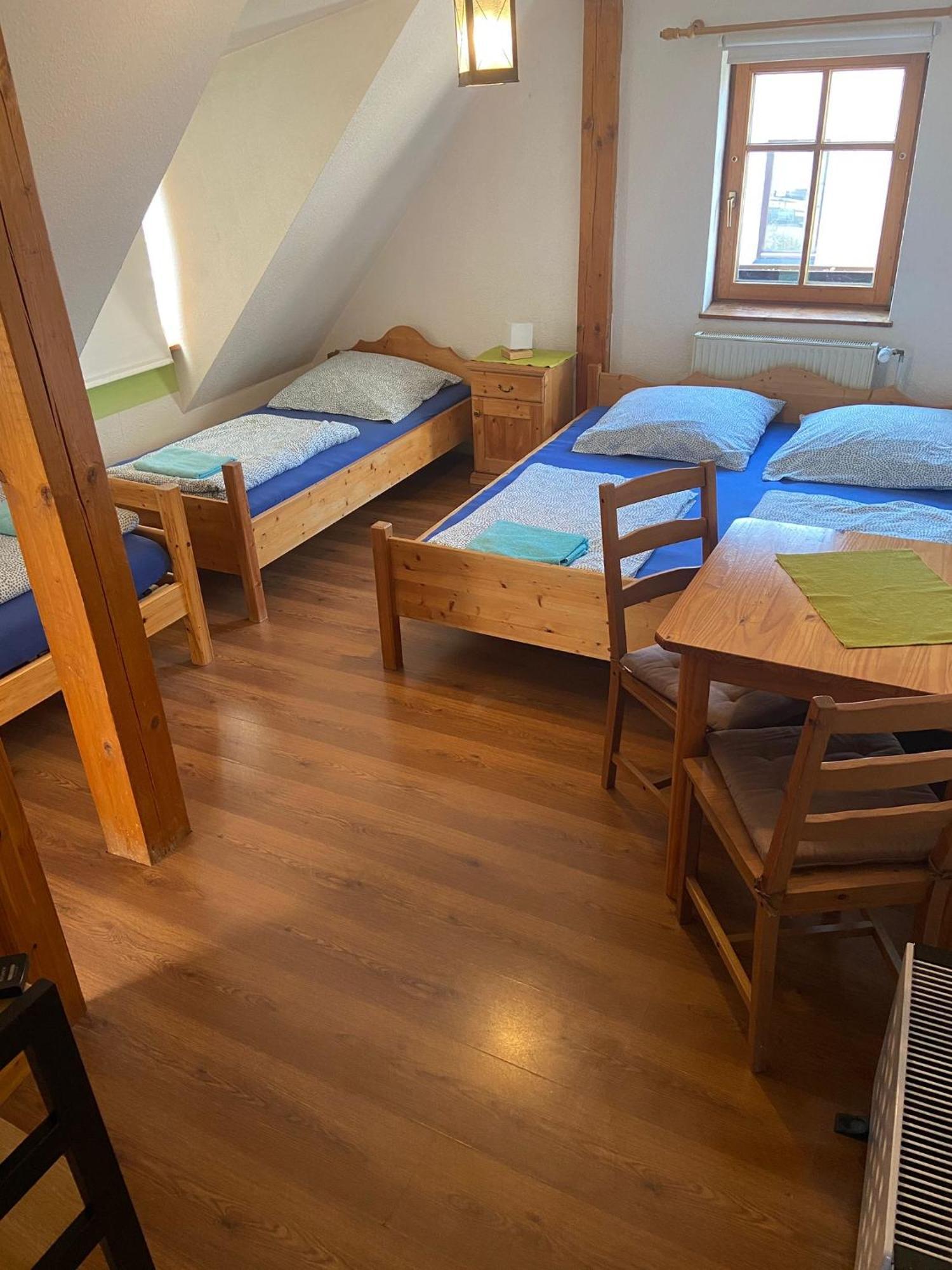 Zirndorf Gaestehaus Esterno foto