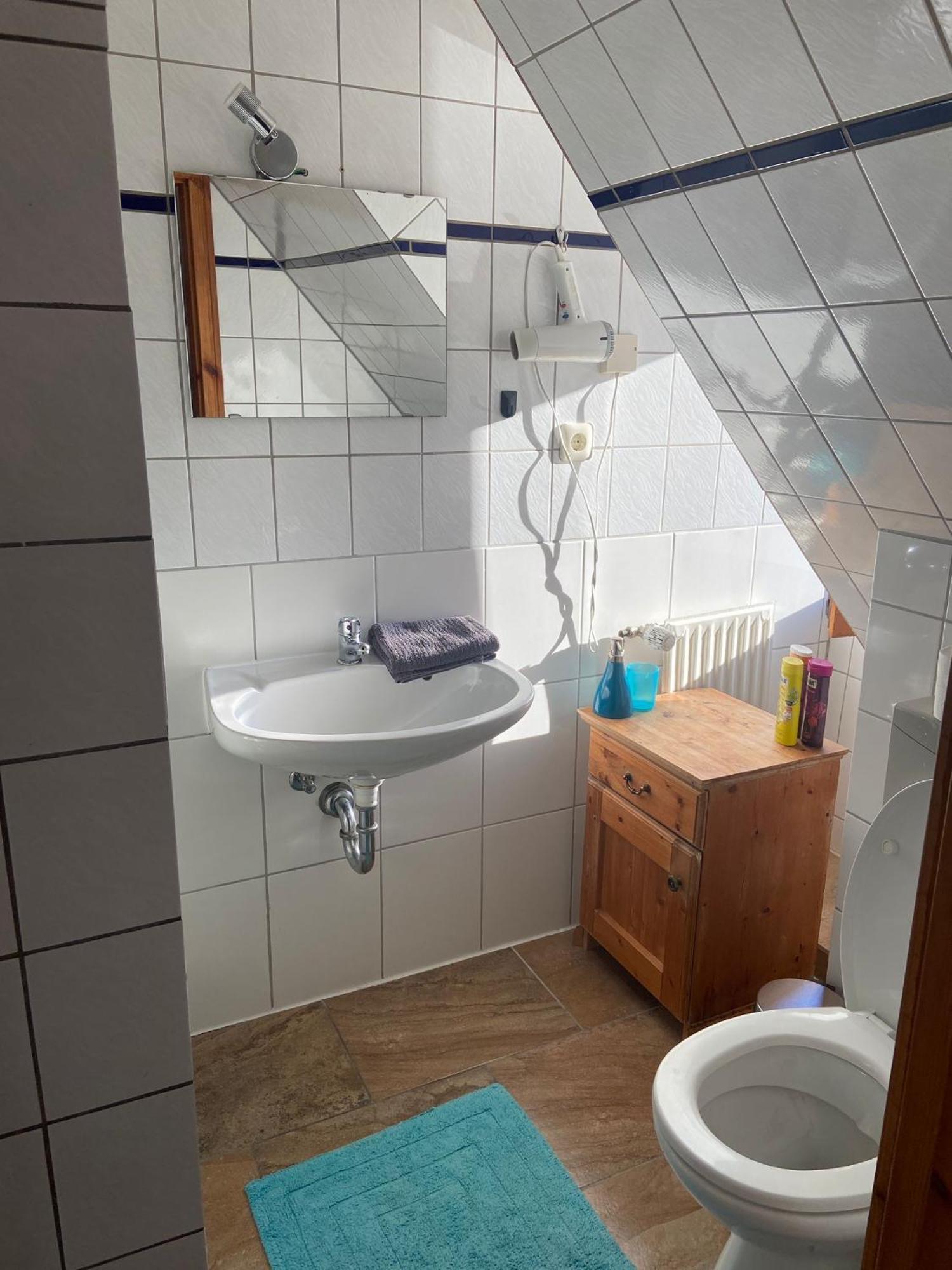 Zirndorf Gaestehaus Esterno foto