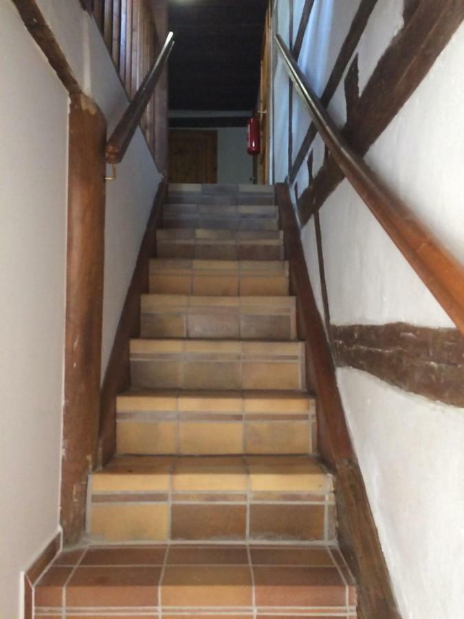 Zirndorf Gaestehaus Esterno foto