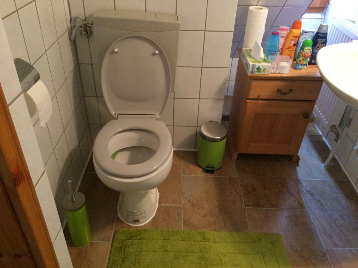 Zirndorf Gaestehaus Esterno foto