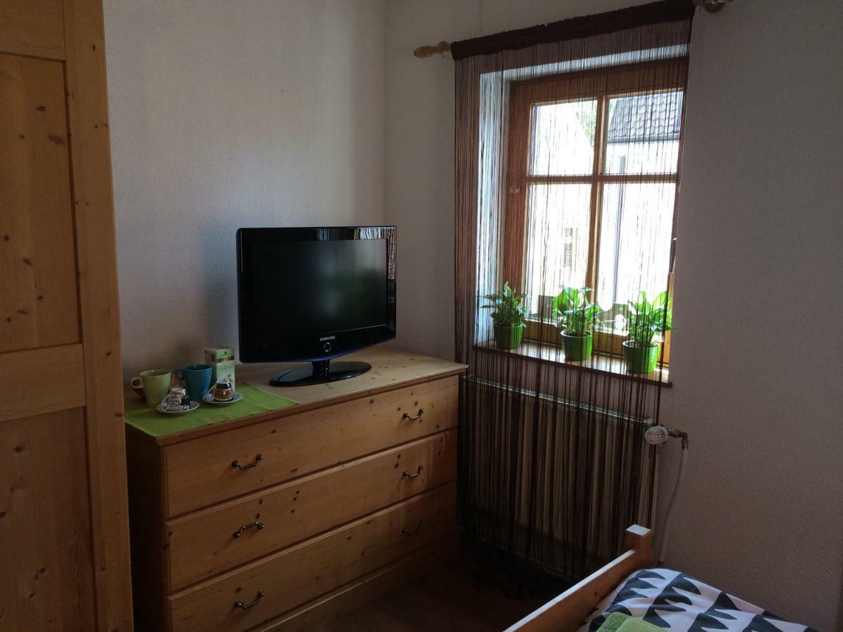 Zirndorf Gaestehaus Esterno foto