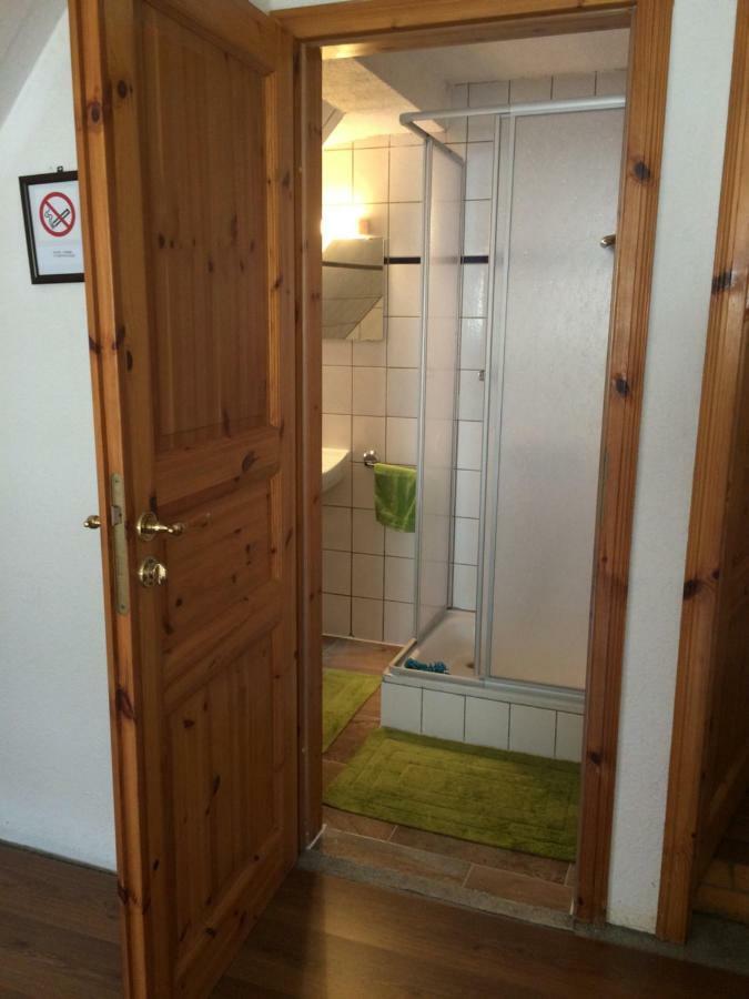 Zirndorf Gaestehaus Esterno foto