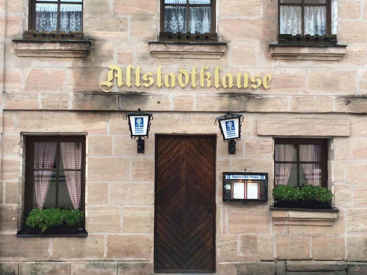 Zirndorf Gaestehaus Esterno foto