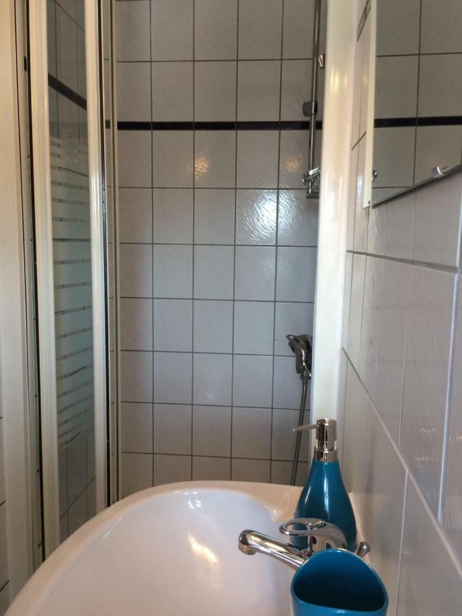 Zirndorf Gaestehaus Esterno foto