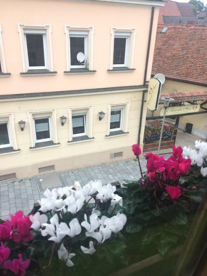 Zirndorf Gaestehaus Esterno foto