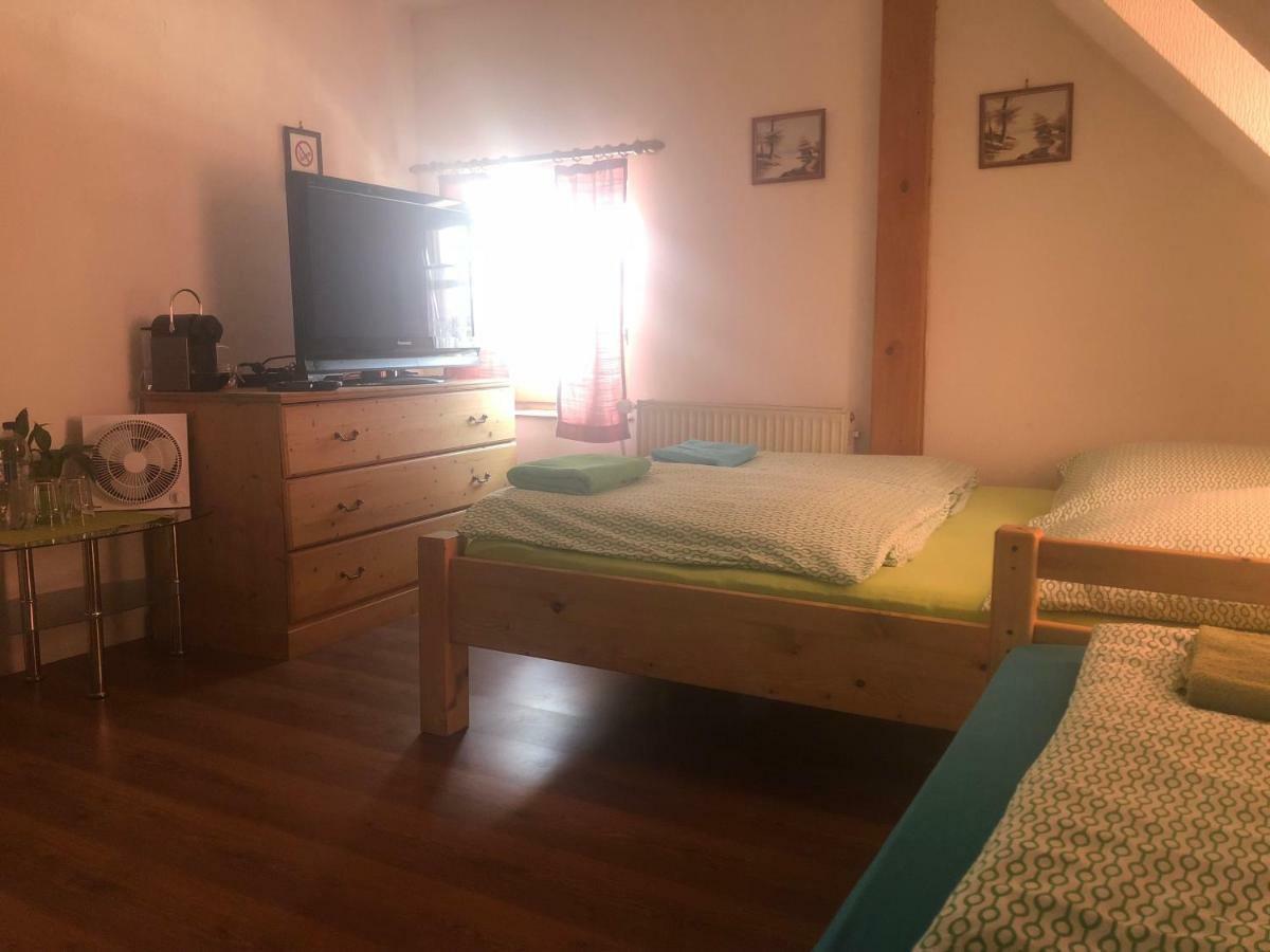 Zirndorf Gaestehaus Esterno foto