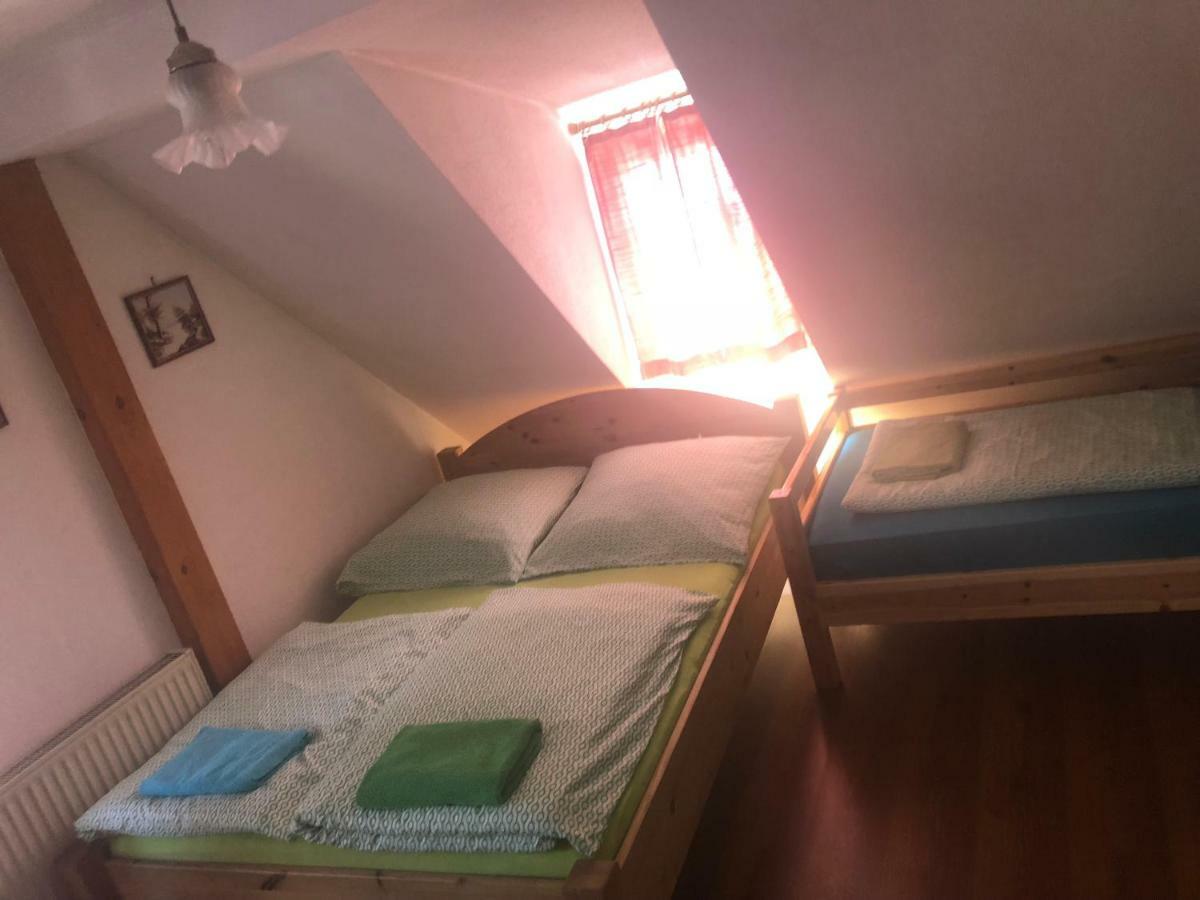 Zirndorf Gaestehaus Esterno foto